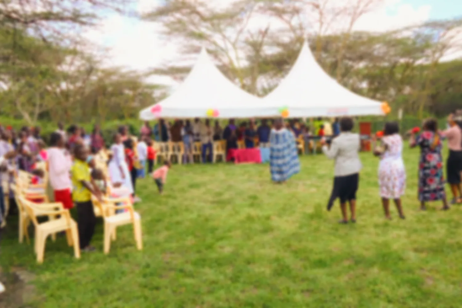 An event hosted at Narrida